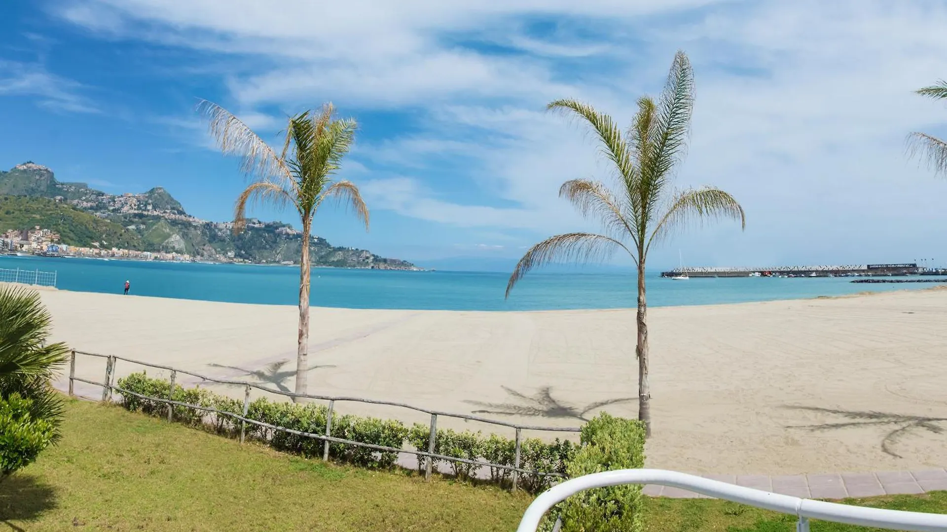 Il Signo Cocco Mare Apartment Taormina Italien